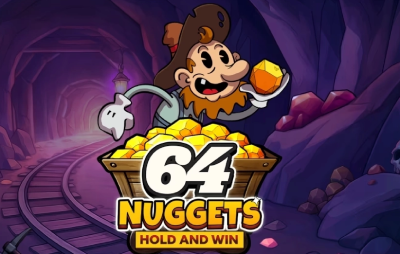 64 Nuggets Hold and Win