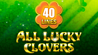 All Lucky Clovers 40