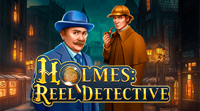 Holmes: Reel Detective