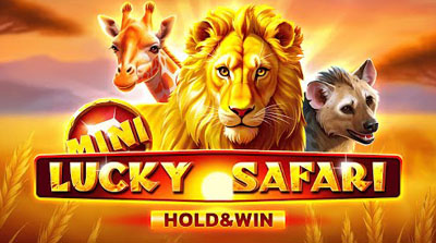 Lucky Safari Hold and Win