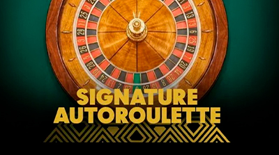 Signature AutoRoulette