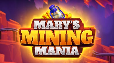 Mary's Mining Mania